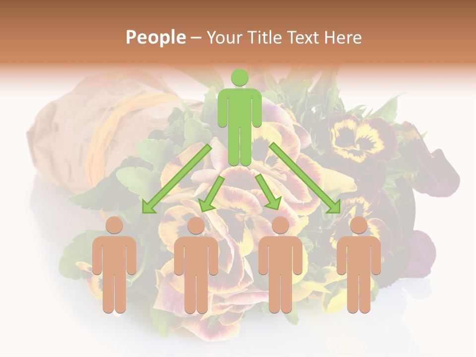 Paper Still Plant PowerPoint Template