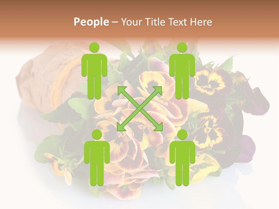 Paper Still Plant PowerPoint Template