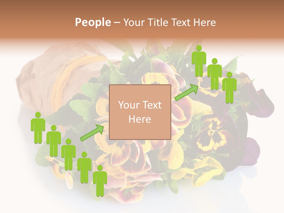 Paper Still Plant PowerPoint Template