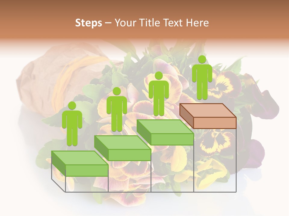 Paper Still Plant PowerPoint Template