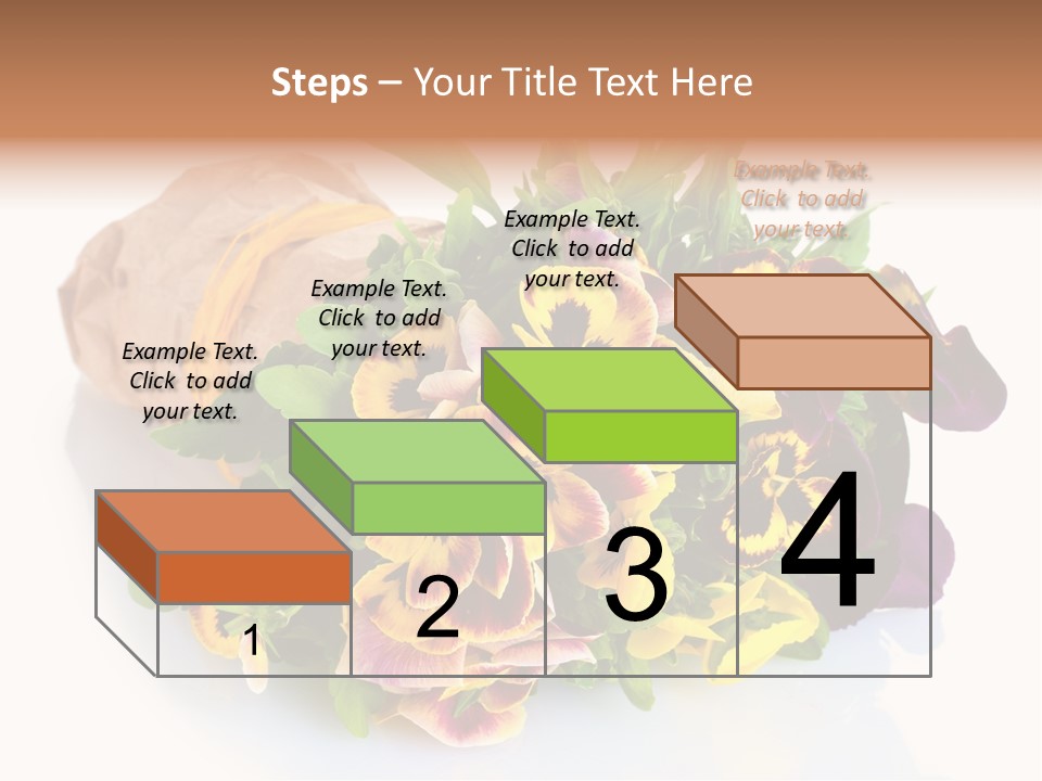 Paper Still Plant PowerPoint Template