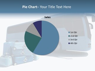 Bus Vehicle Case PowerPoint Template