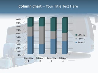 Bus Vehicle Case PowerPoint Template