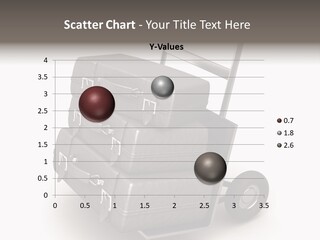 Case Vehicle Transit PowerPoint Template