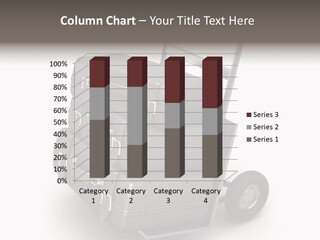 Case Vehicle Transit PowerPoint Template