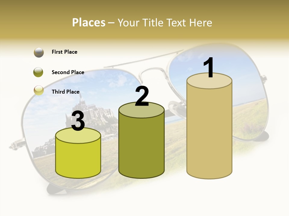 Sant Vedere San PowerPoint Template