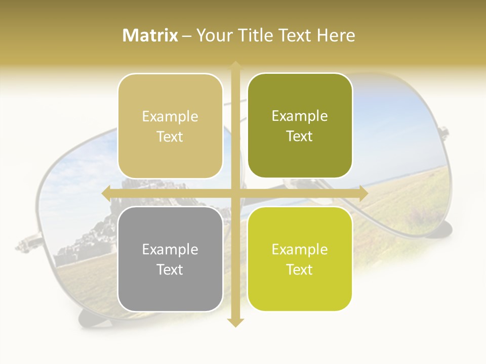 Sant Vedere San PowerPoint Template