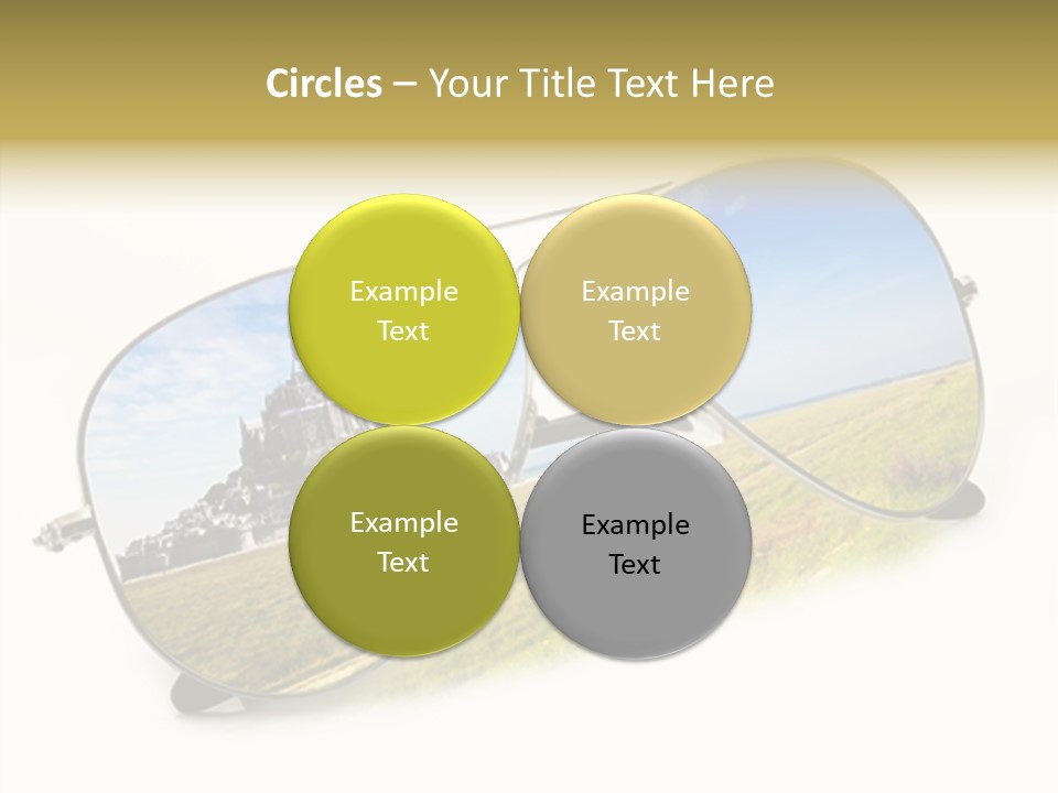 Sant Vedere San PowerPoint Template