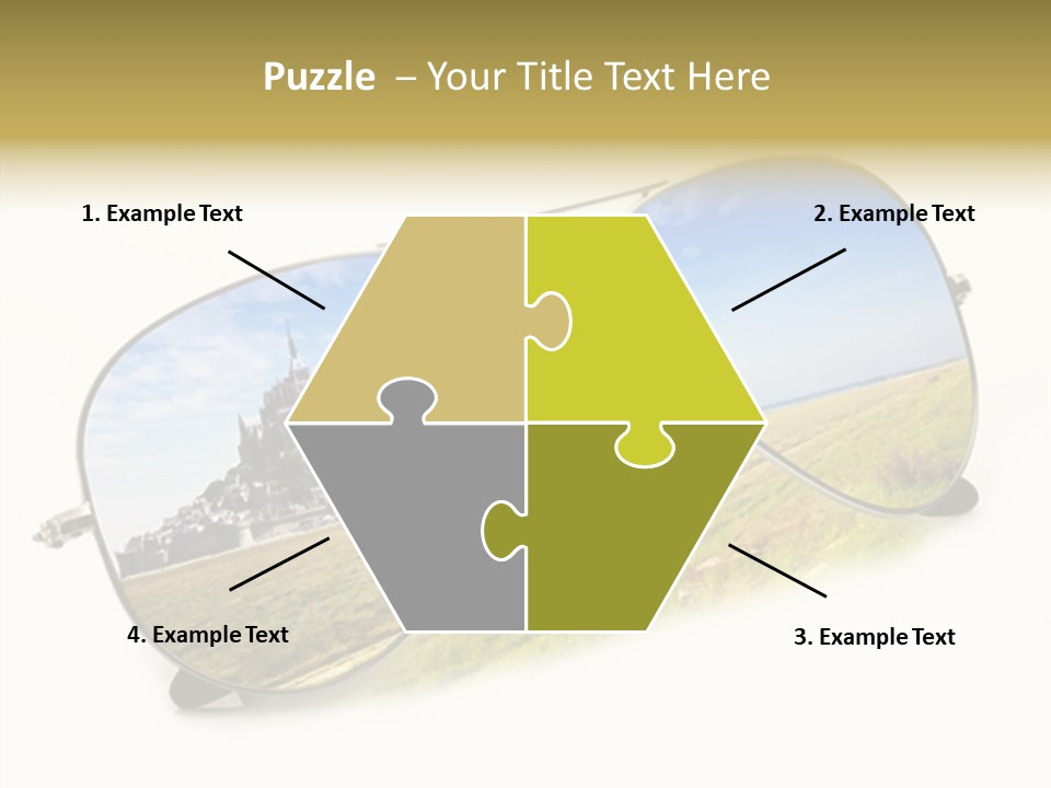 Sant Vedere San PowerPoint Template