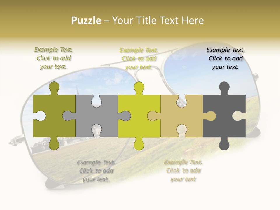 Sant Vedere San PowerPoint Template