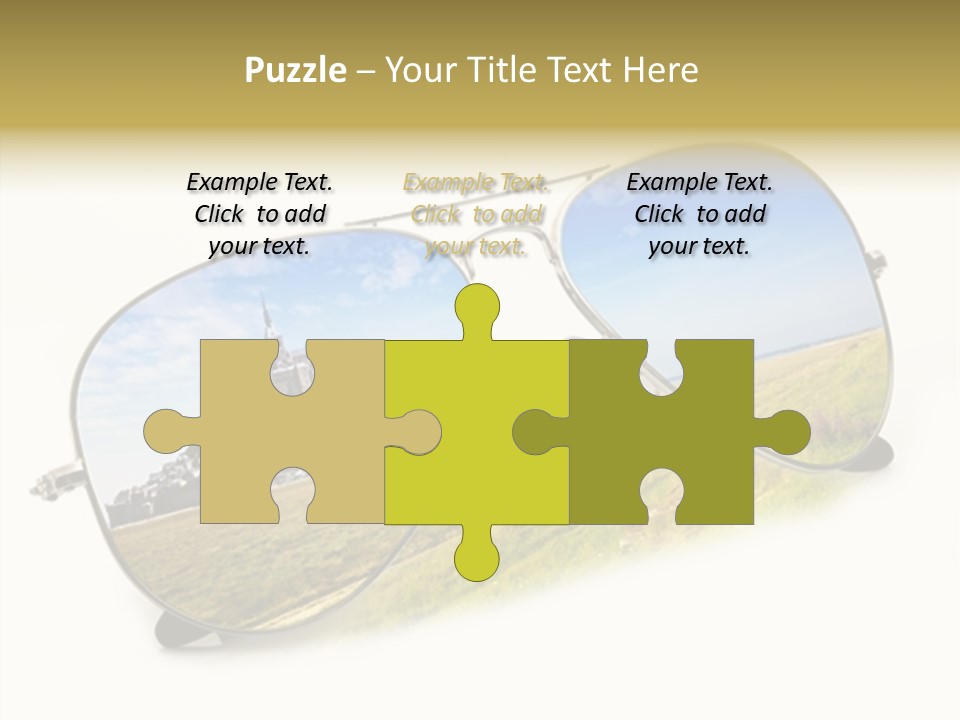 Sant Vedere San PowerPoint Template