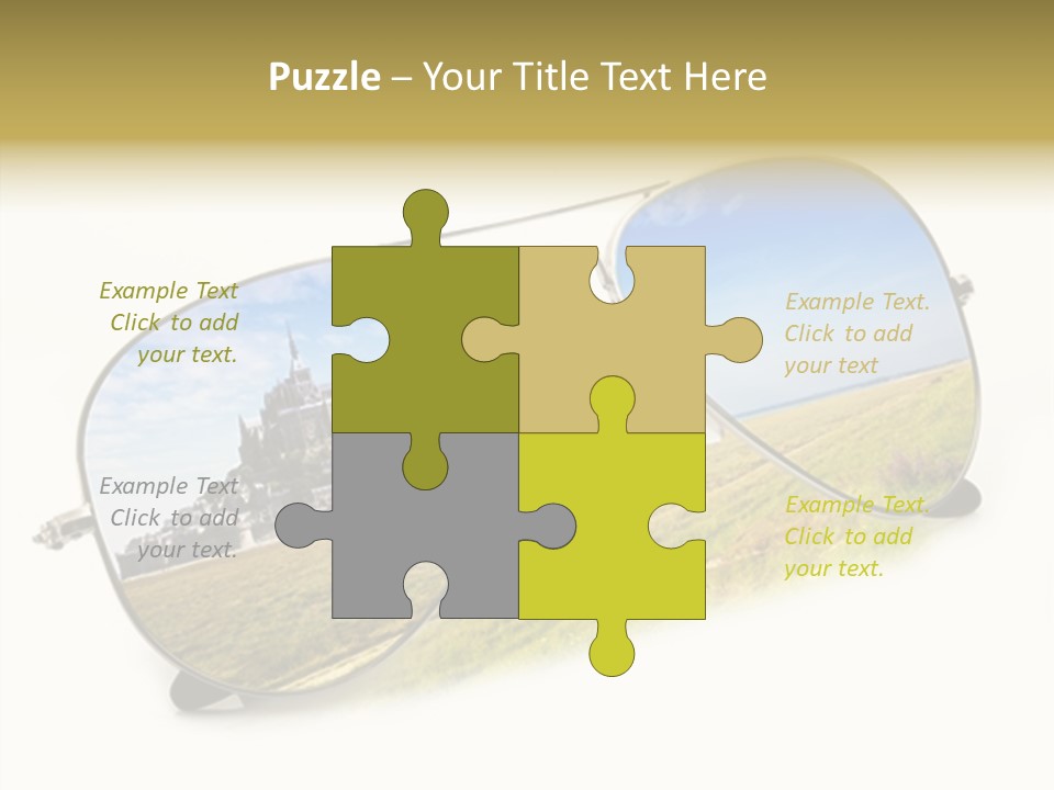 Sant Vedere San PowerPoint Template