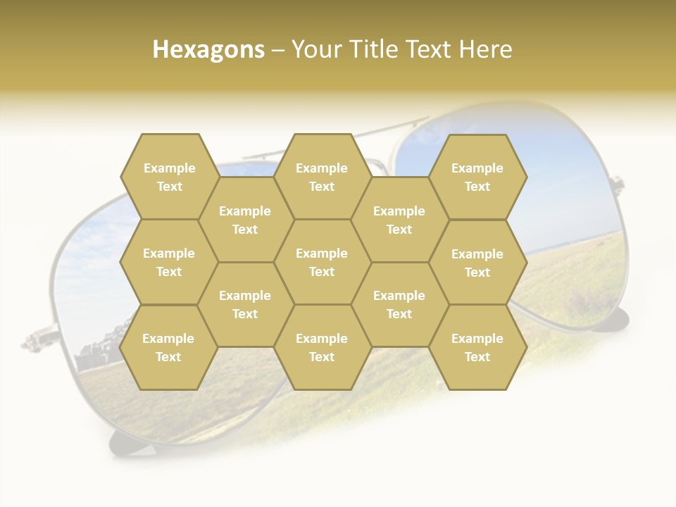 Sant Vedere San PowerPoint Template