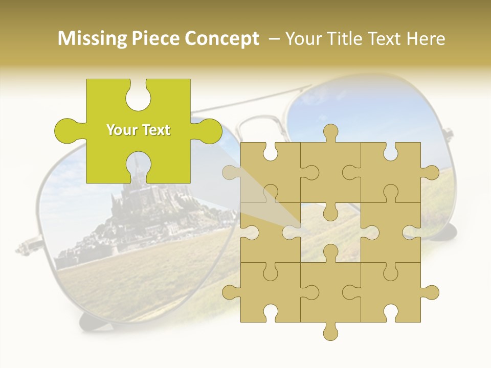 Sant Vedere San PowerPoint Template