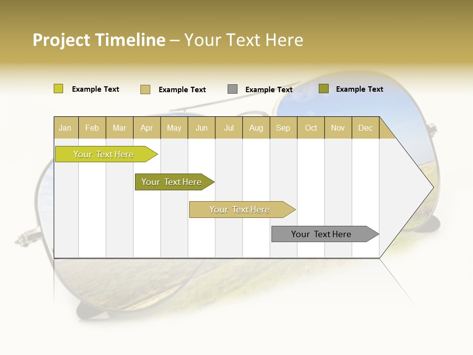 Sant Vedere San PowerPoint Template