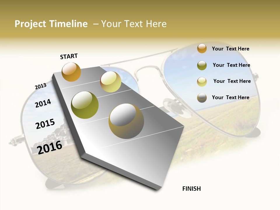 Sant Vedere San PowerPoint Template
