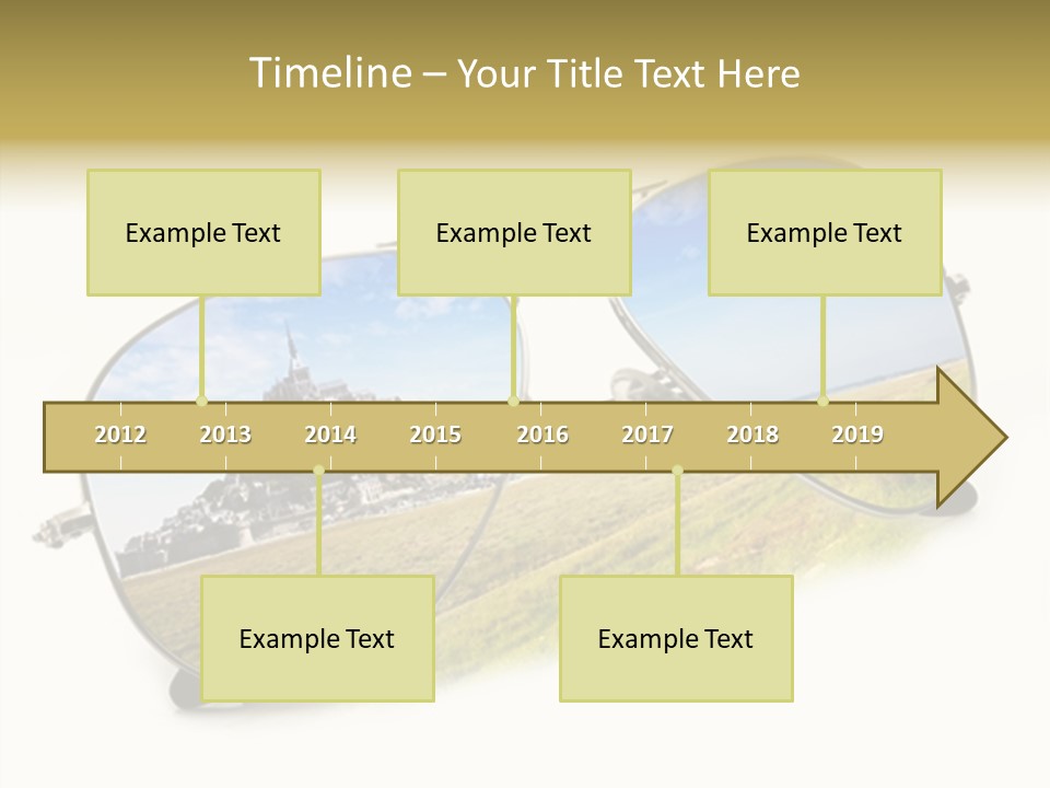 Sant Vedere San PowerPoint Template
