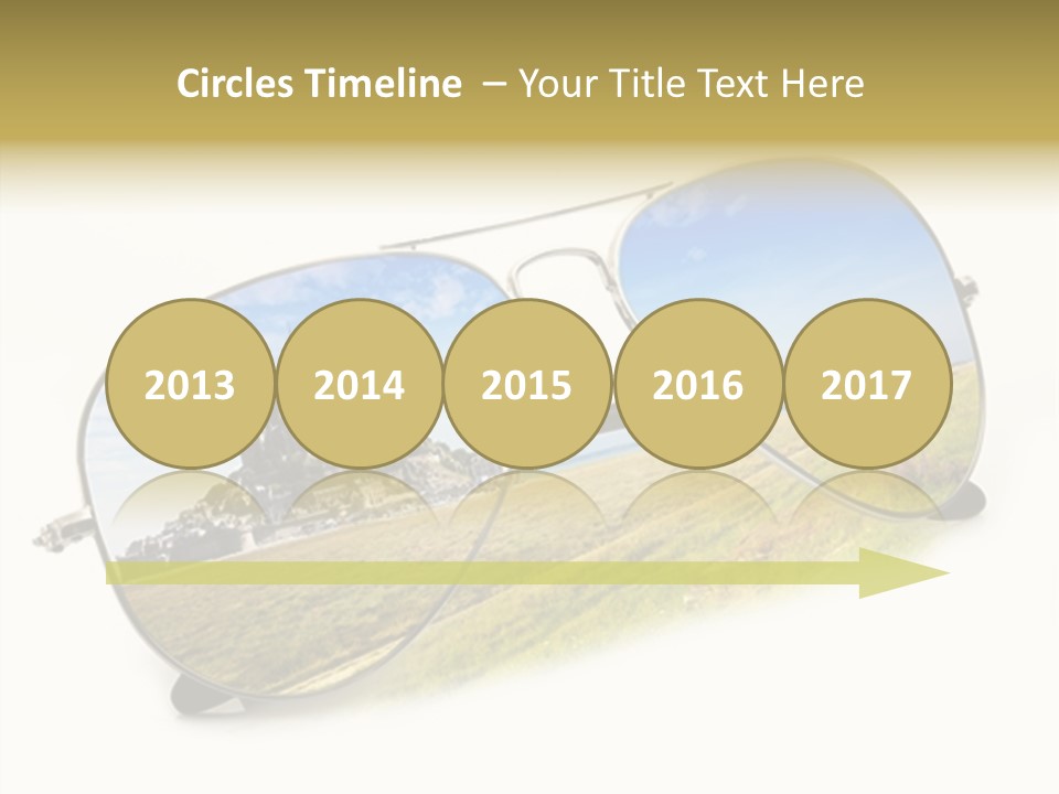 Sant Vedere San PowerPoint Template