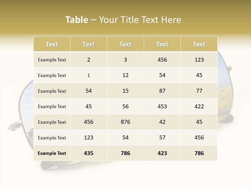 Sant Vedere San PowerPoint Template