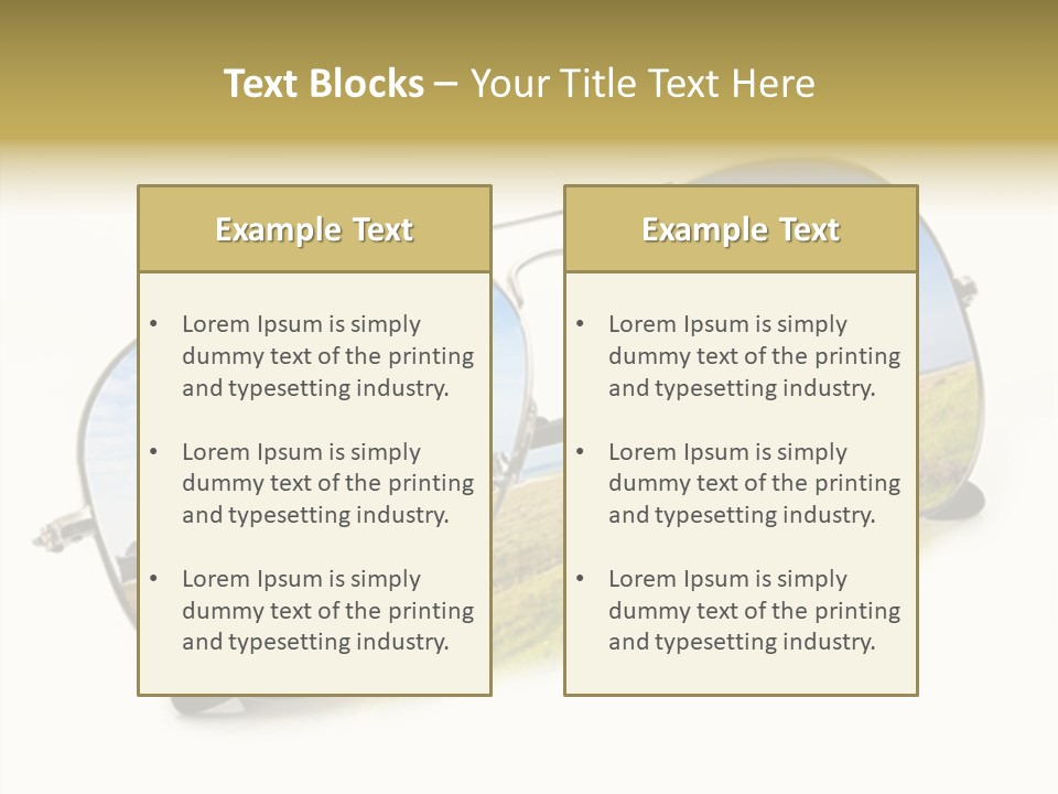 Sant Vedere San PowerPoint Template