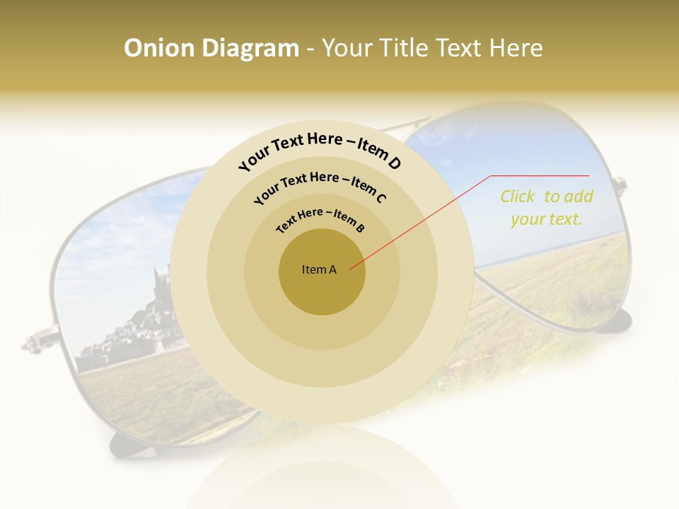 Sant Vedere San PowerPoint Template