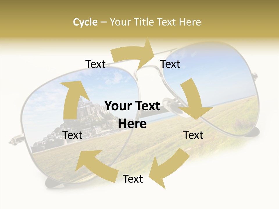 Sant Vedere San PowerPoint Template