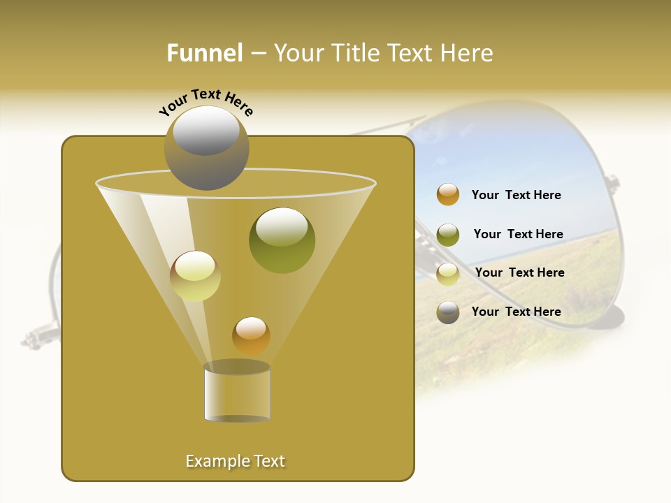 Sant Vedere San PowerPoint Template