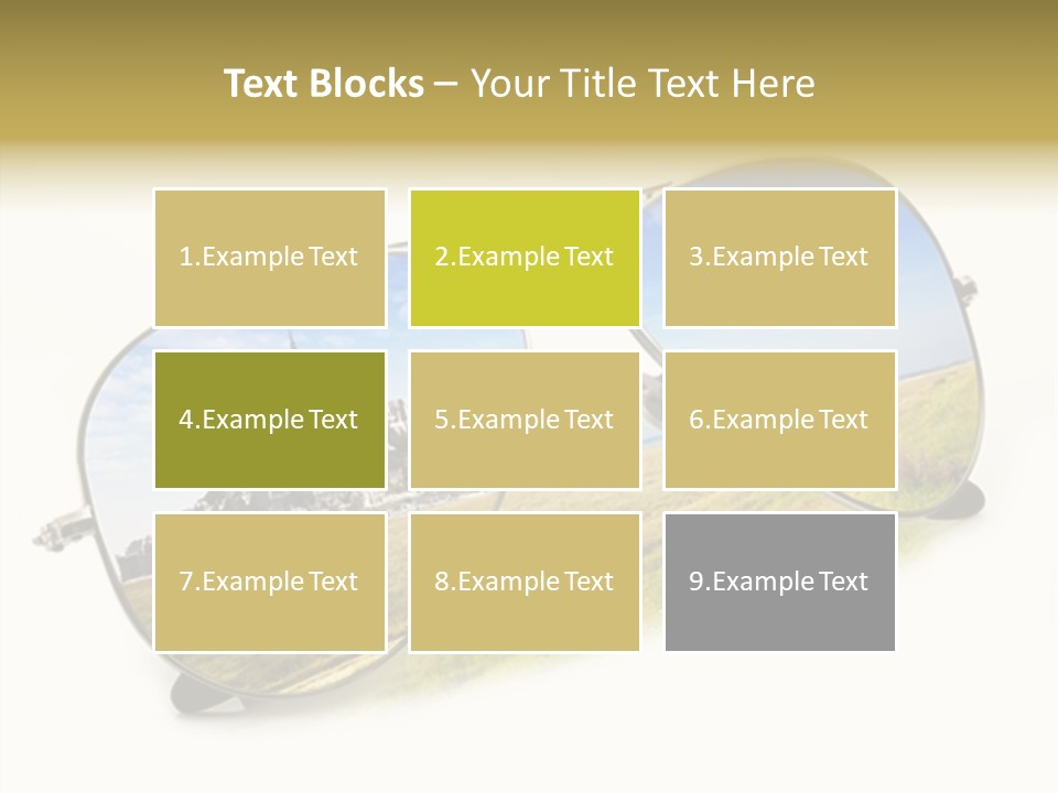 Sant Vedere San PowerPoint Template