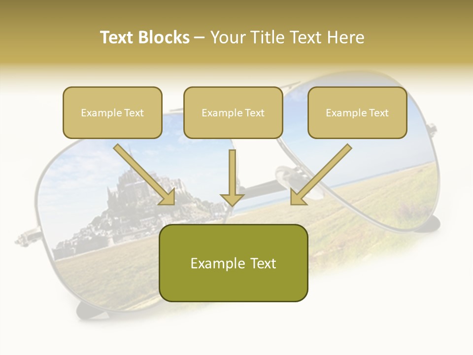 Sant Vedere San PowerPoint Template