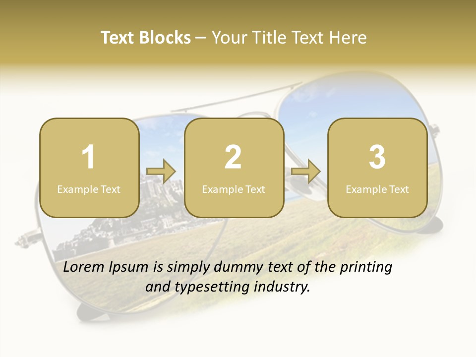 Sant Vedere San PowerPoint Template