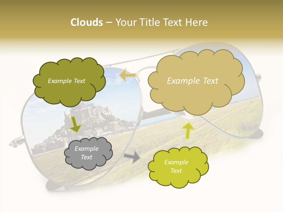 Sant Vedere San PowerPoint Template