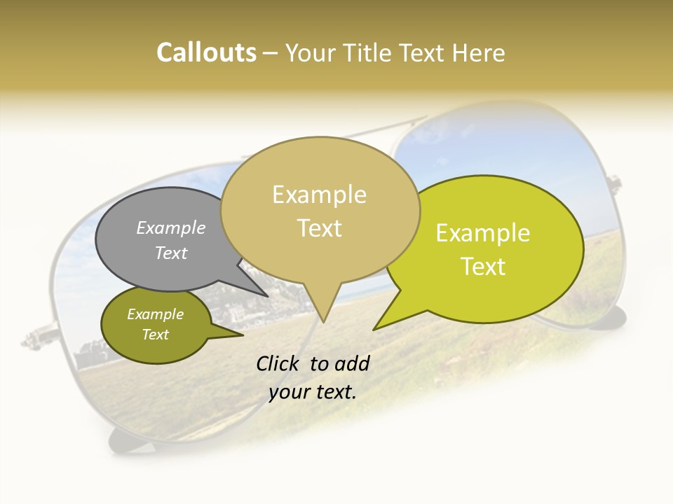 Sant Vedere San PowerPoint Template