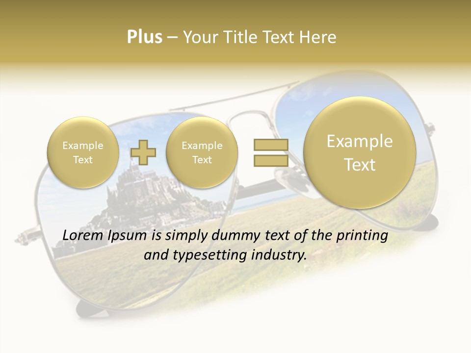 Sant Vedere San PowerPoint Template