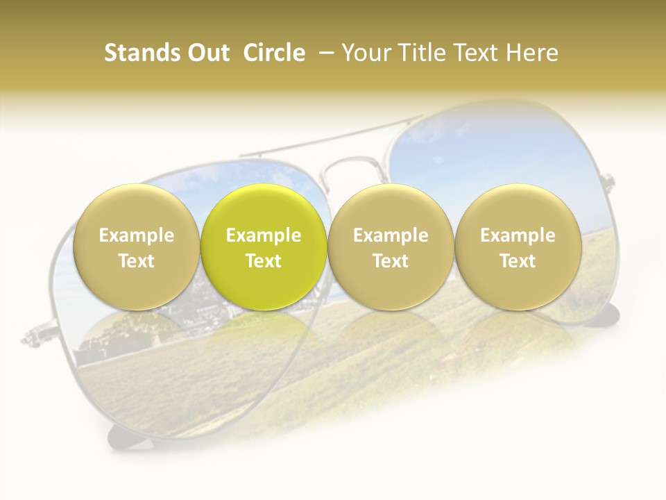 Sant Vedere San PowerPoint Template