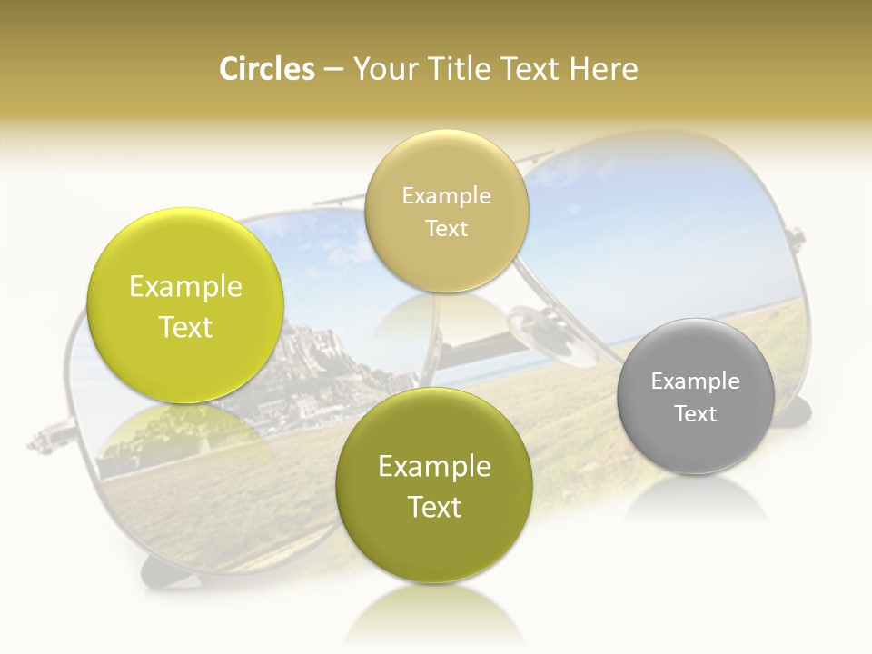 Sant Vedere San PowerPoint Template