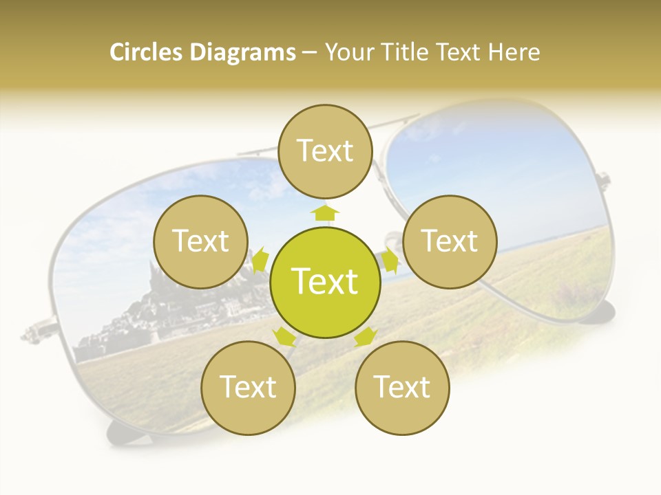 Sant Vedere San PowerPoint Template