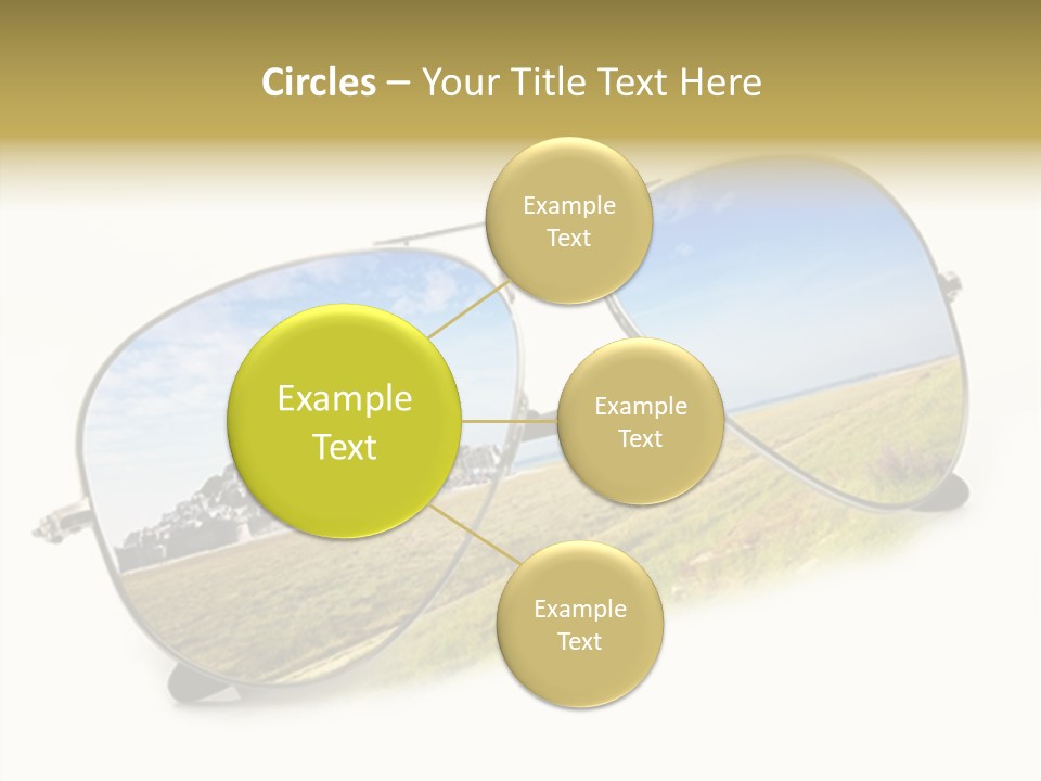 Sant Vedere San PowerPoint Template