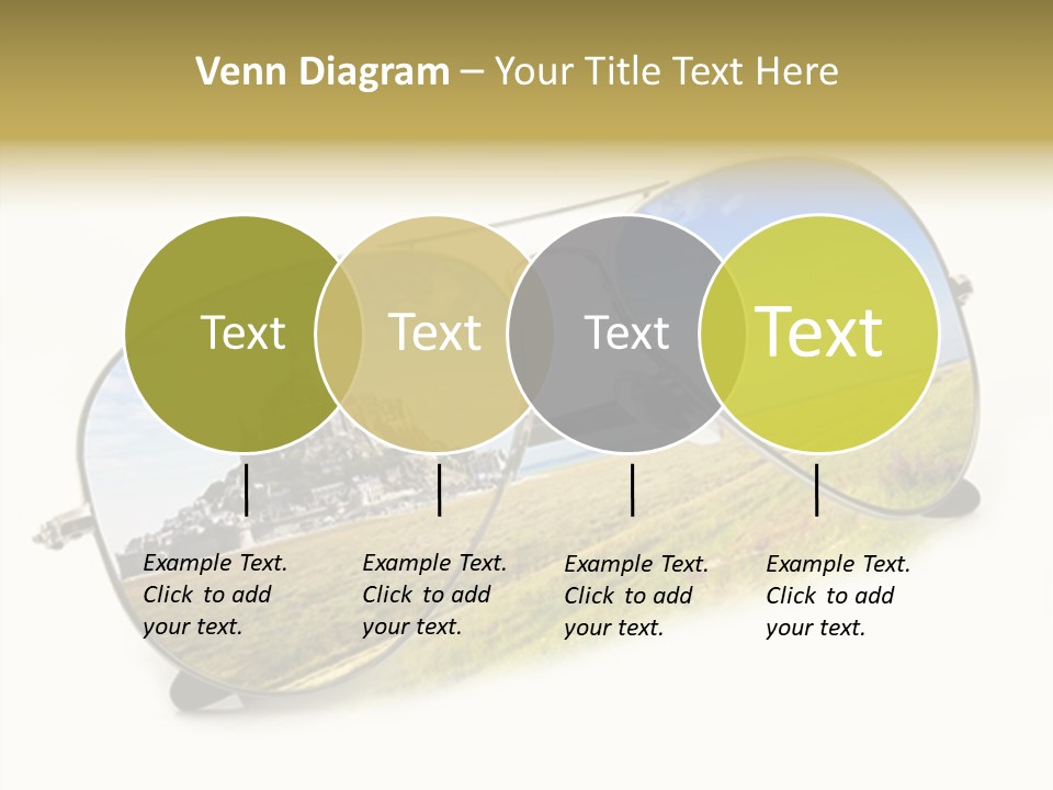 Sant Vedere San PowerPoint Template