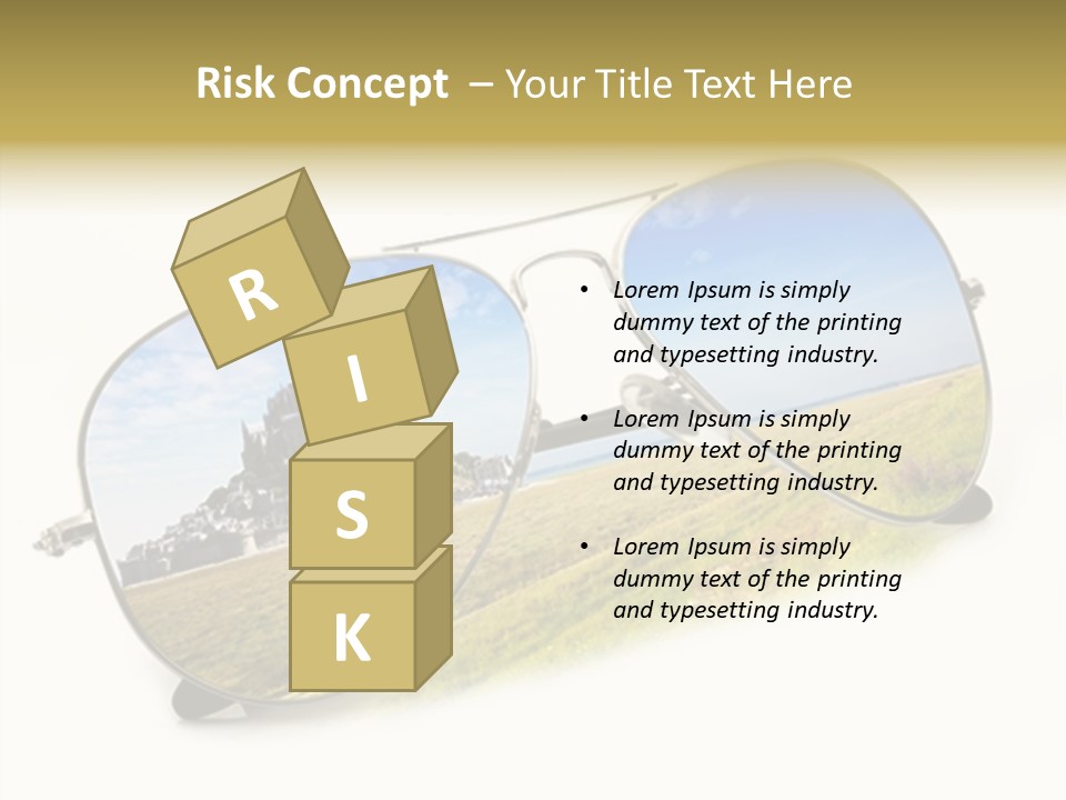 Sant Vedere San PowerPoint Template