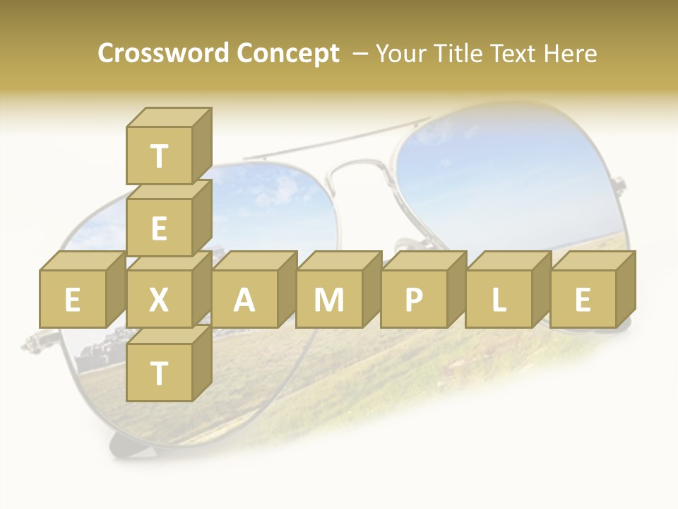 Sant Vedere San PowerPoint Template