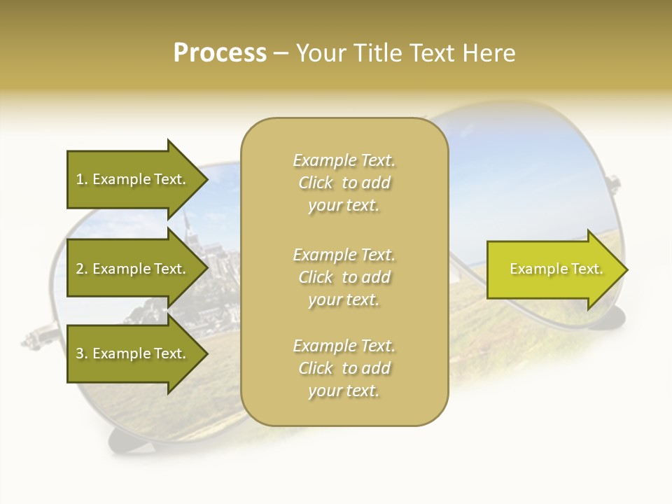 Sant Vedere San PowerPoint Template