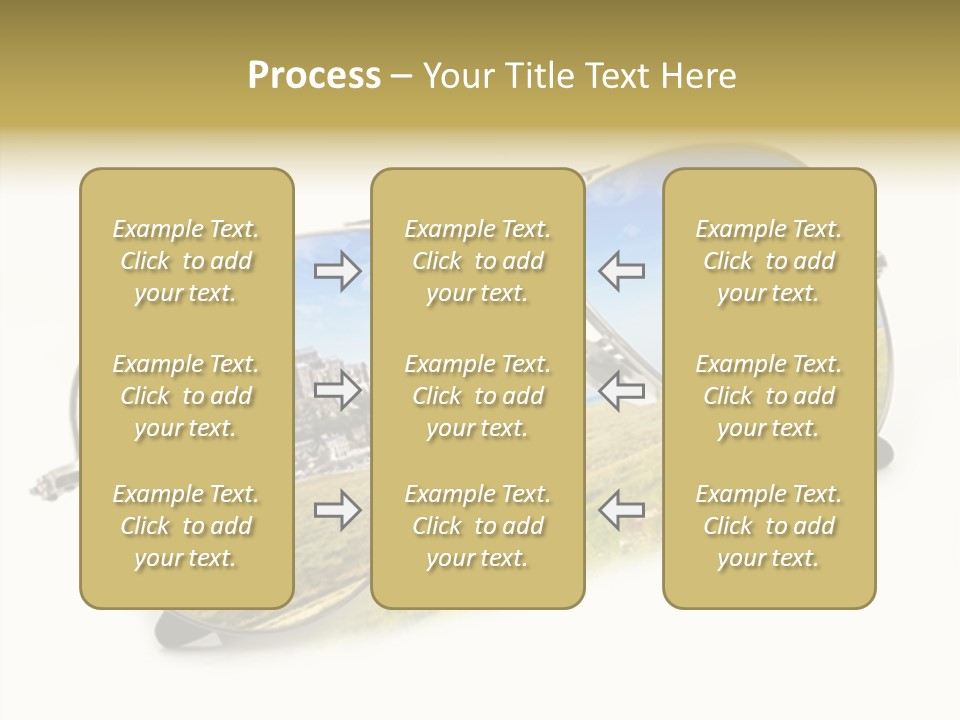 Sant Vedere San PowerPoint Template