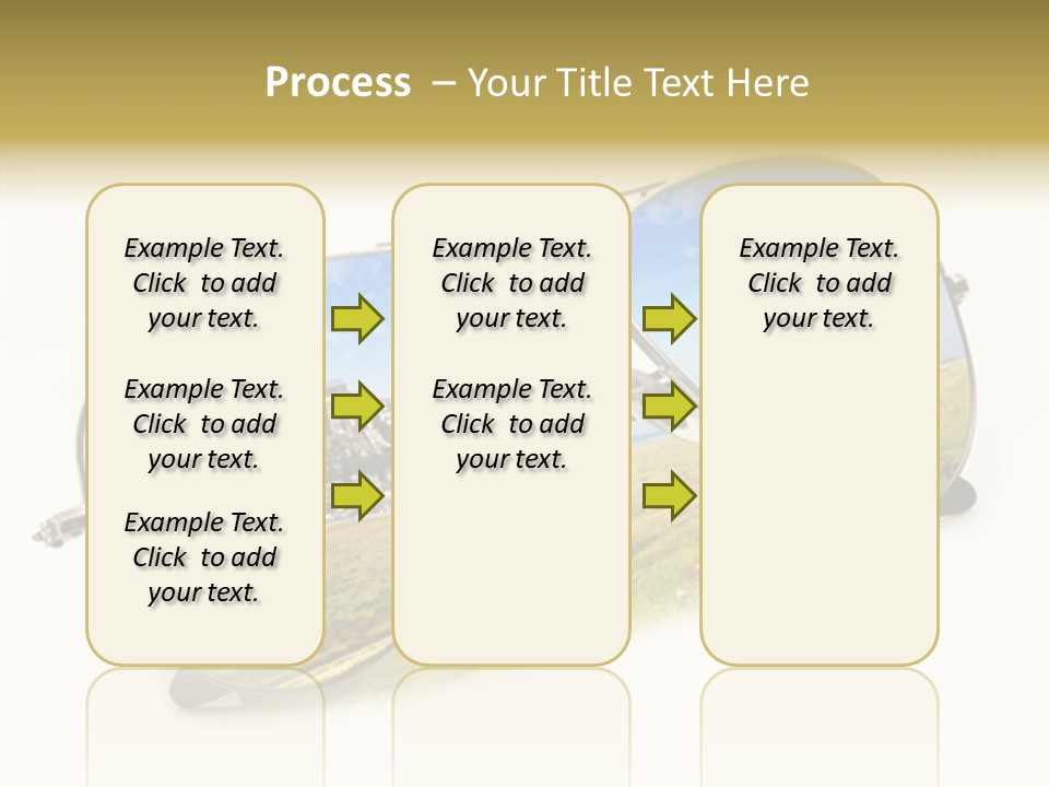 Sant Vedere San PowerPoint Template