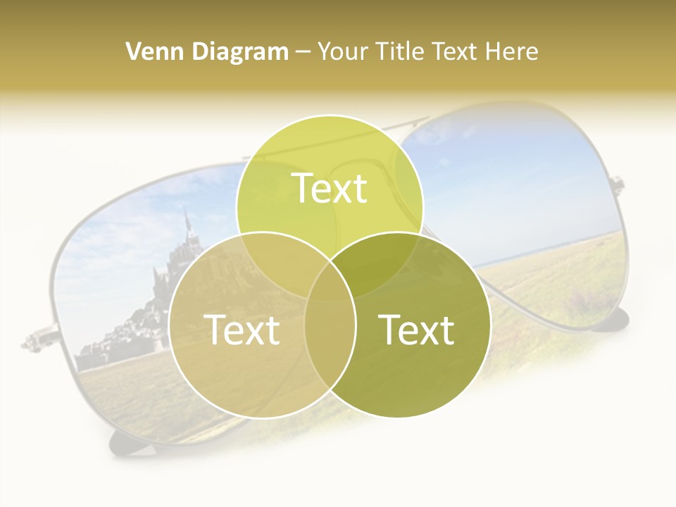 Sant Vedere San PowerPoint Template