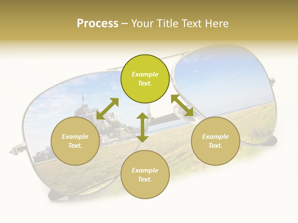 Sant Vedere San PowerPoint Template