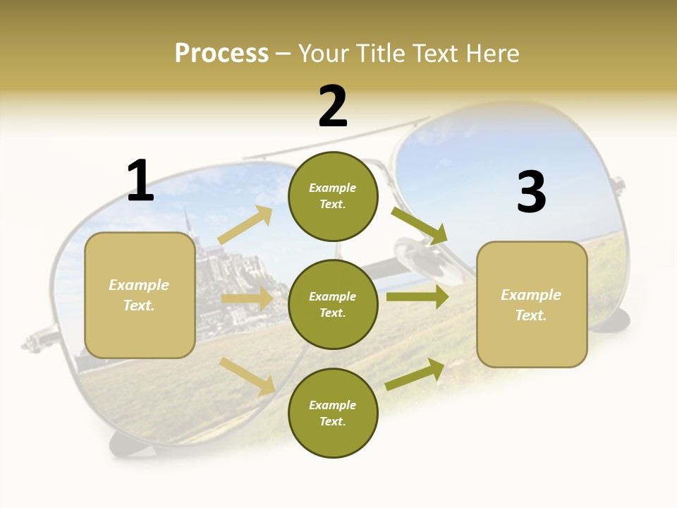 Sant Vedere San PowerPoint Template