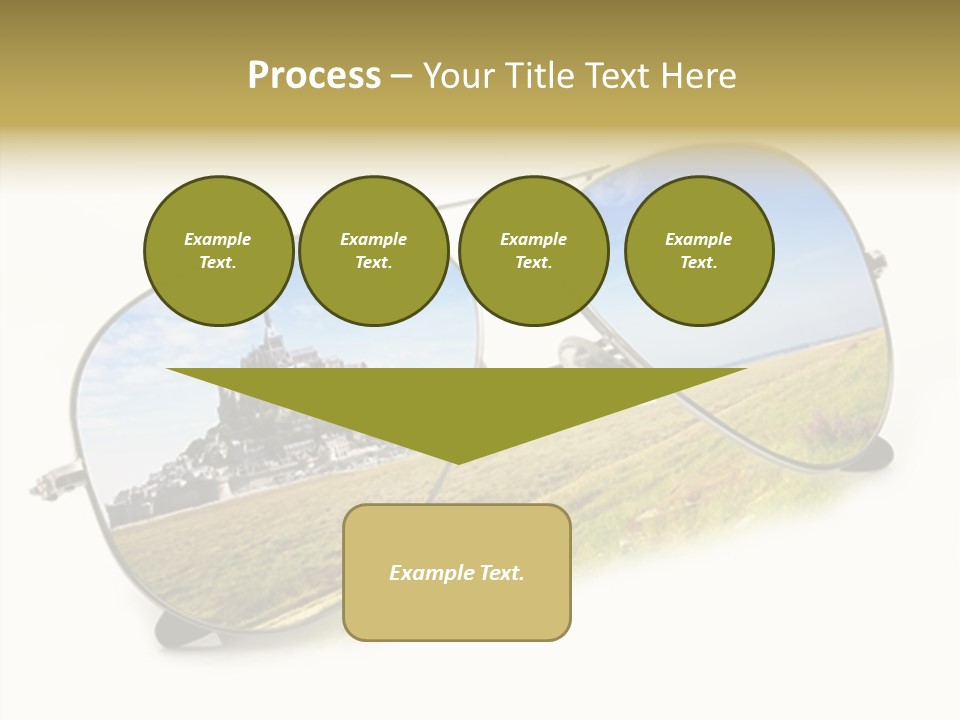 Sant Vedere San PowerPoint Template