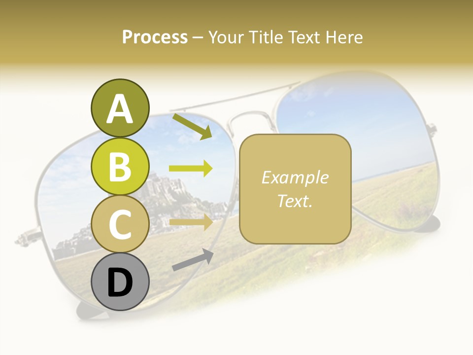 Sant Vedere San PowerPoint Template