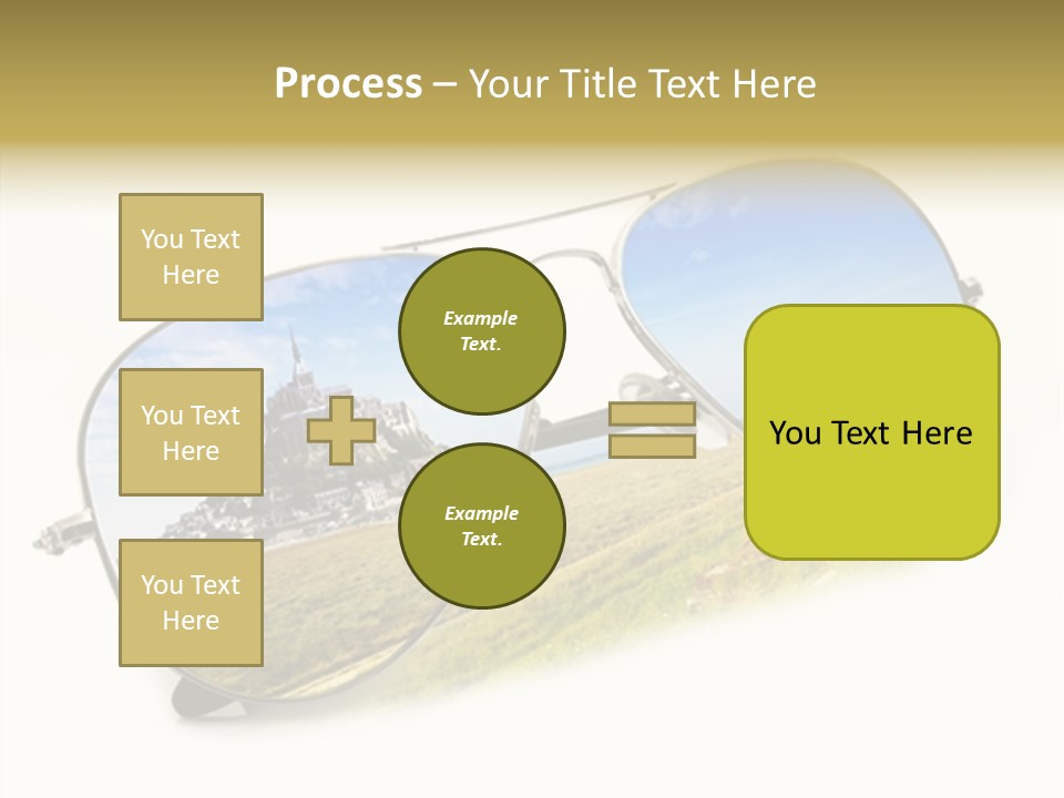 Sant Vedere San PowerPoint Template