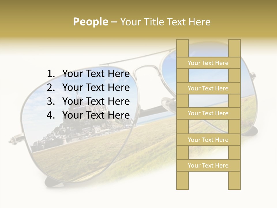 Sant Vedere San PowerPoint Template